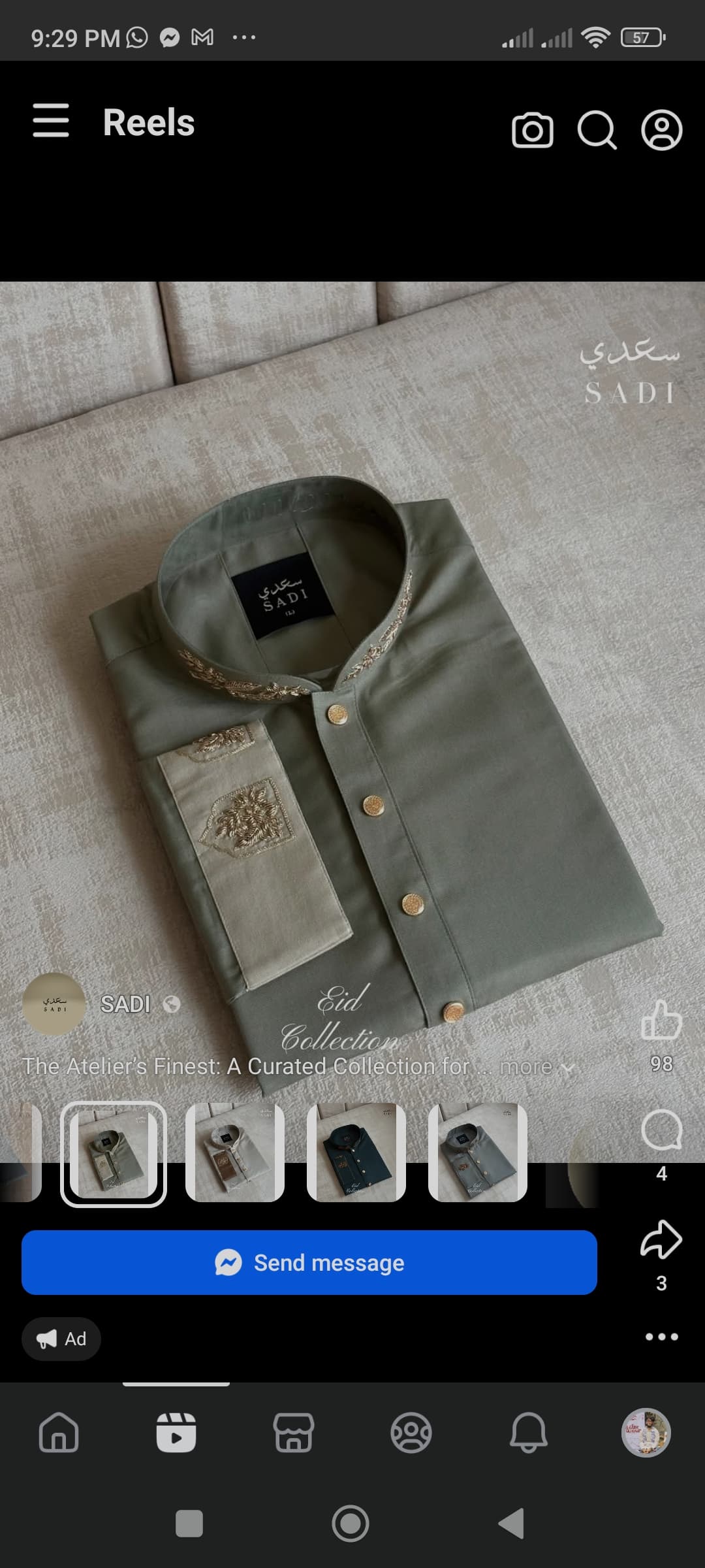 Luxury Punjabi